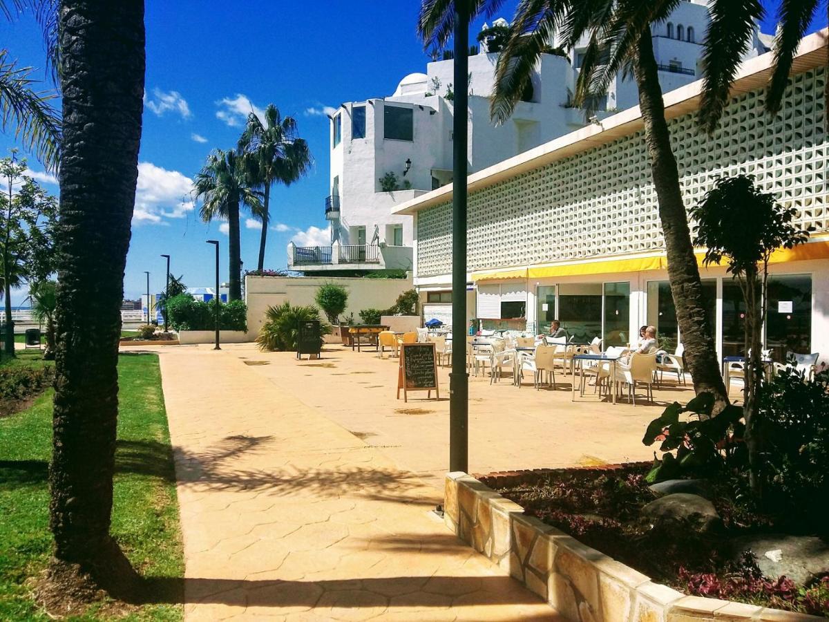 Castillo De Santa Clara Sol Torremolinos Dış mekan fotoğraf