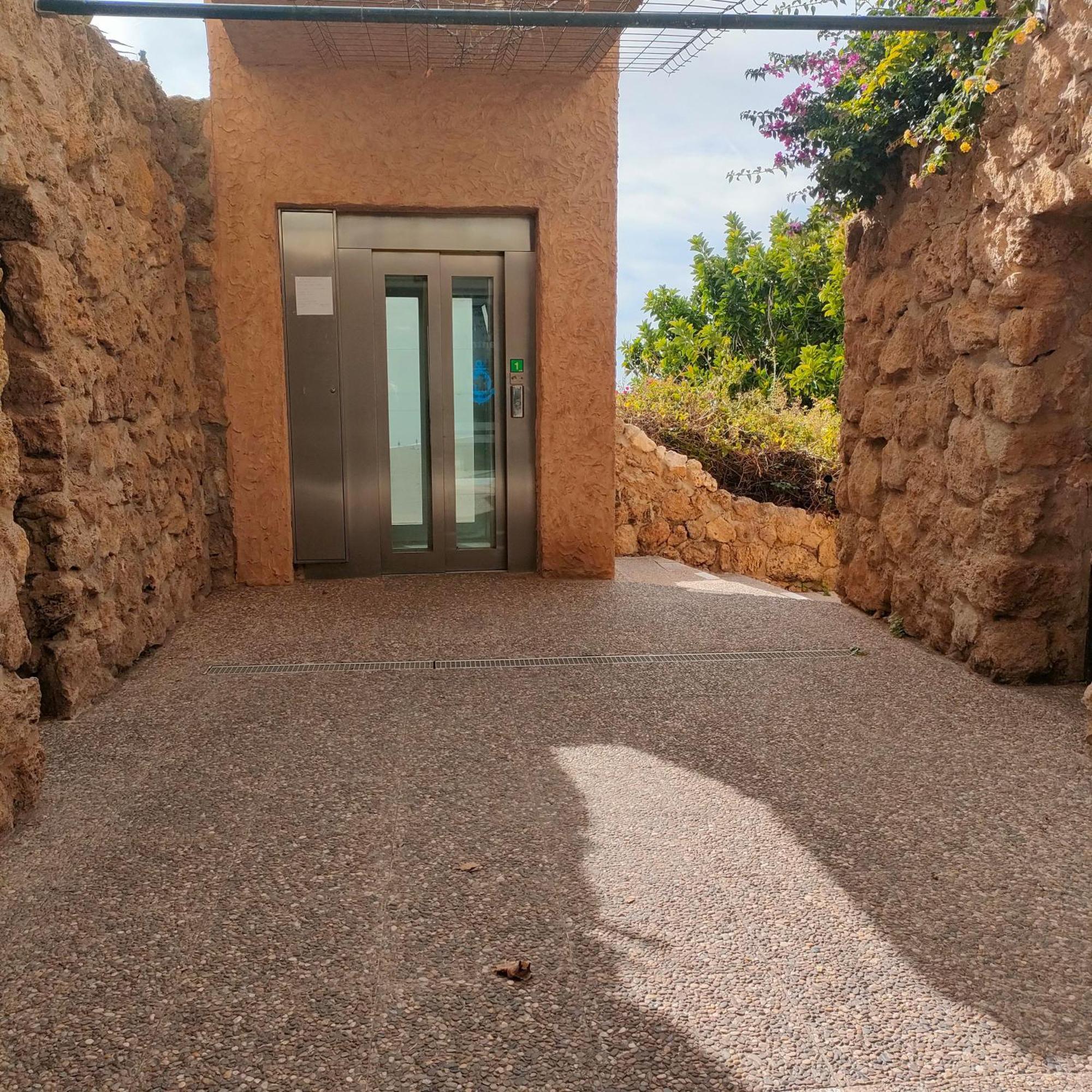 Castillo De Santa Clara Sol Torremolinos Dış mekan fotoğraf